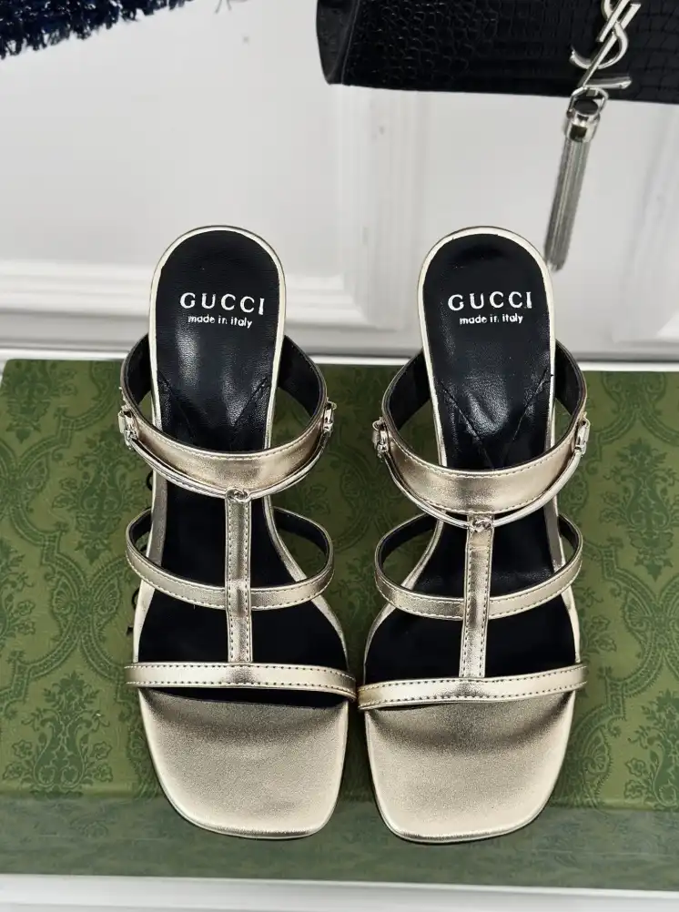 hype Gucci High Heels