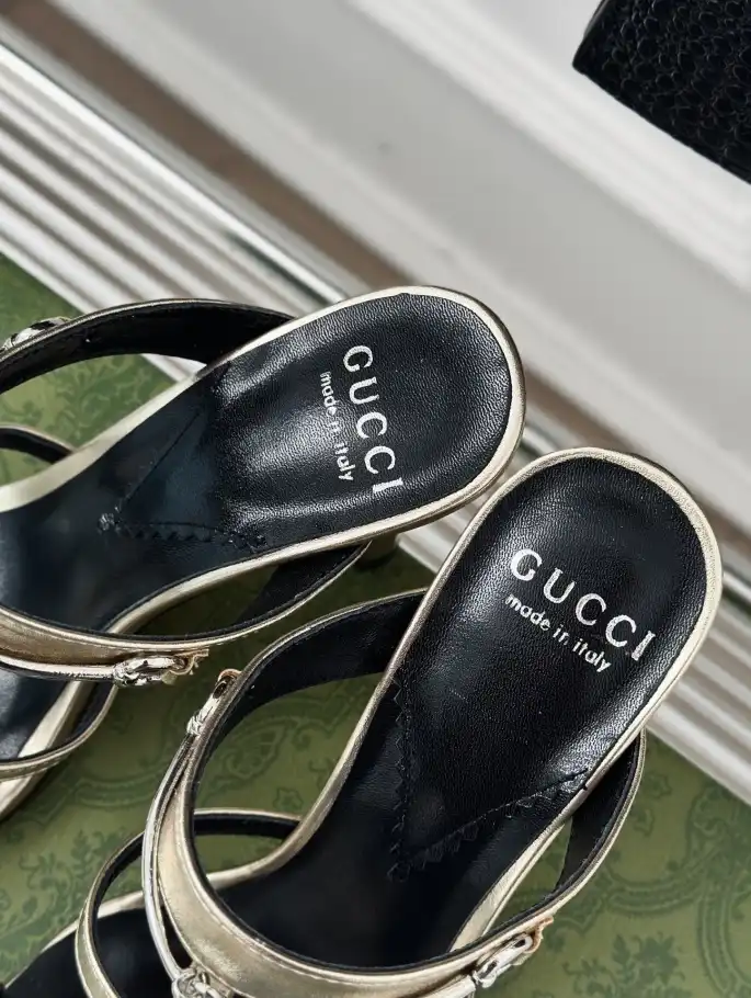 hype Gucci High Heels