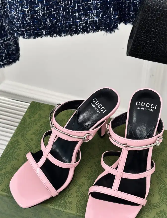 hype Gucci High Heels