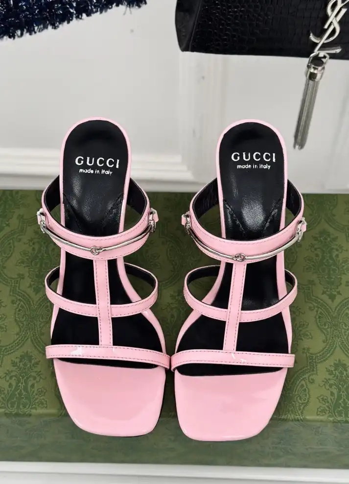 hype Gucci High Heels