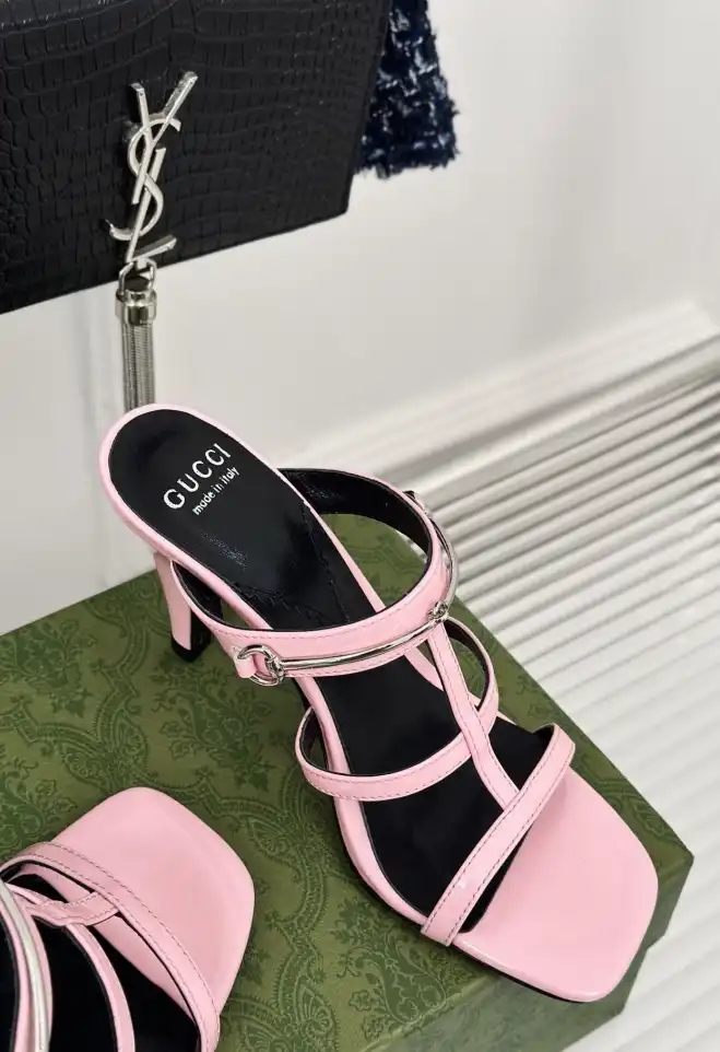 hype Gucci High Heels