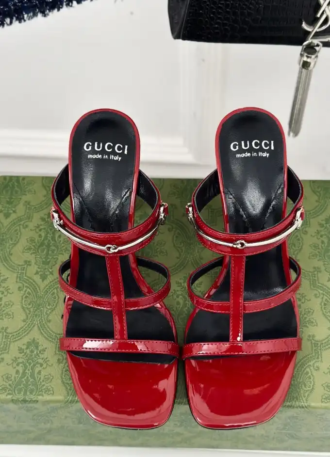 hype Gucci High Heels