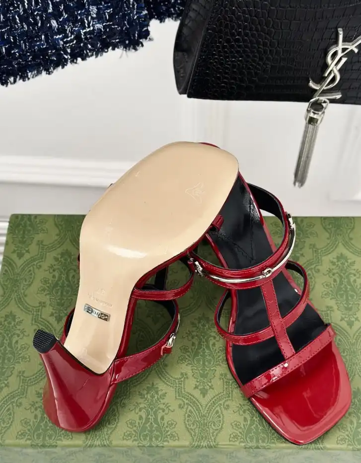 hype Gucci High Heels