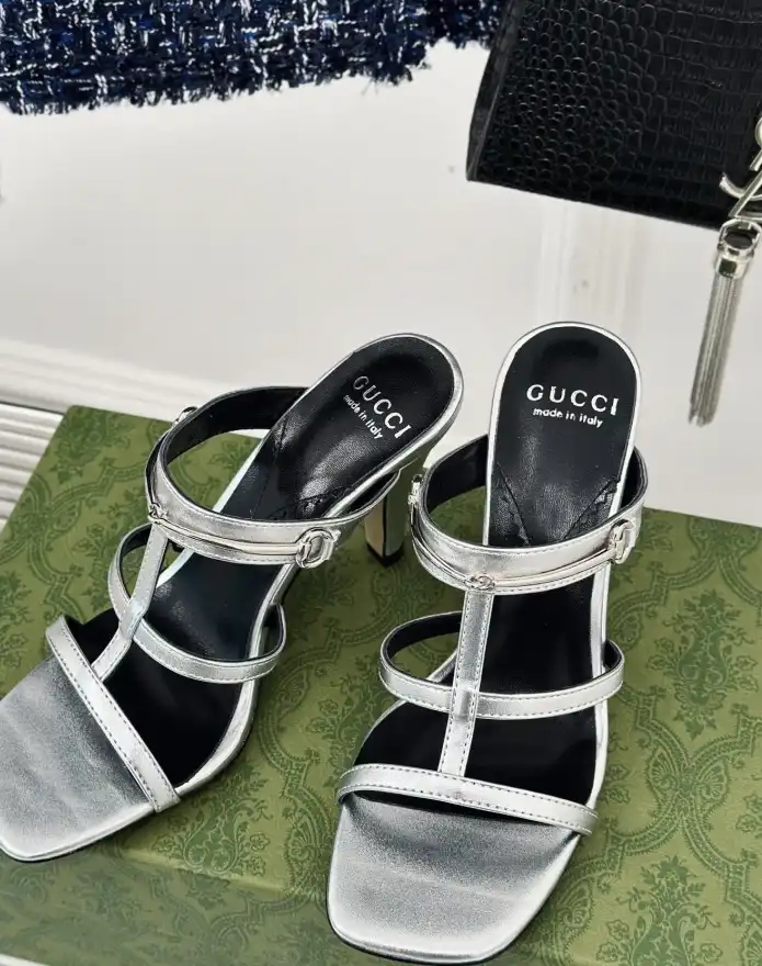 hype Gucci High Heels