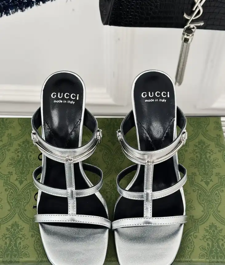 hype Gucci High Heels