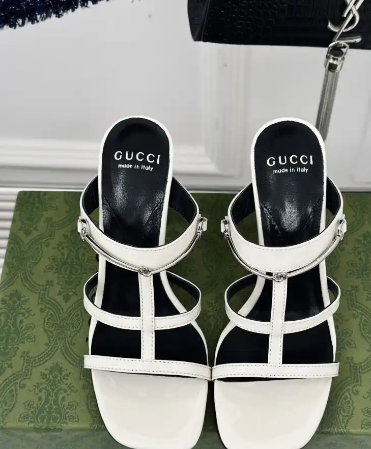 hype Gucci High Heels