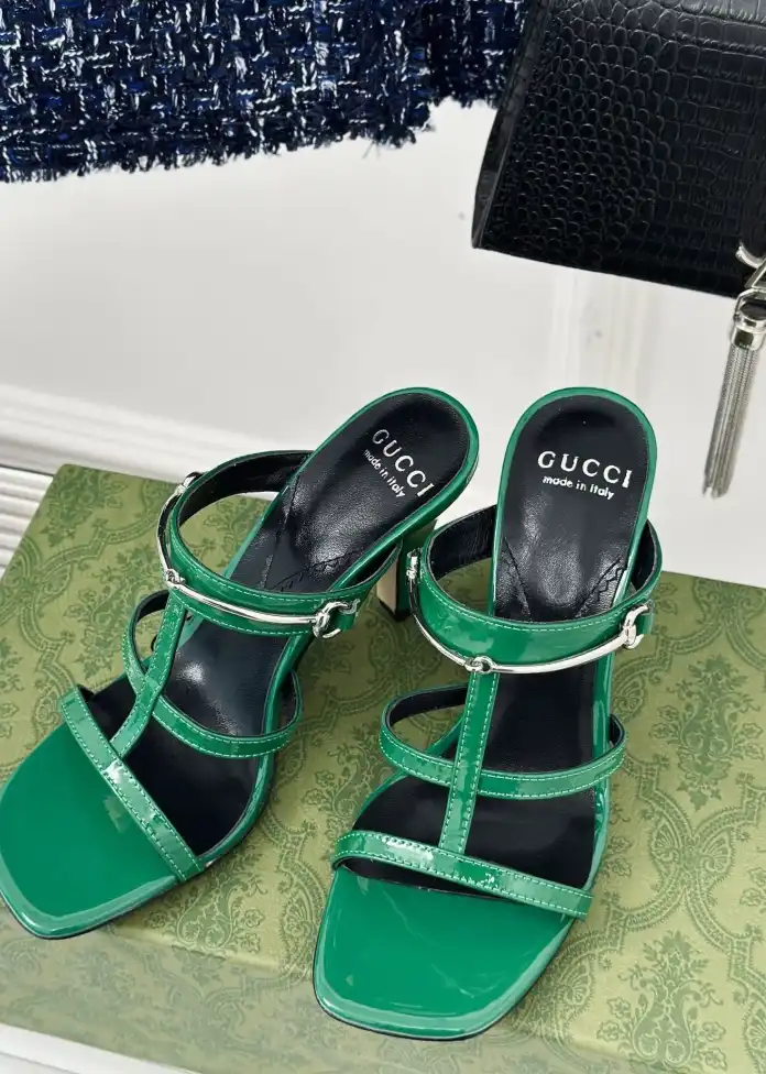 hype Gucci High Heels