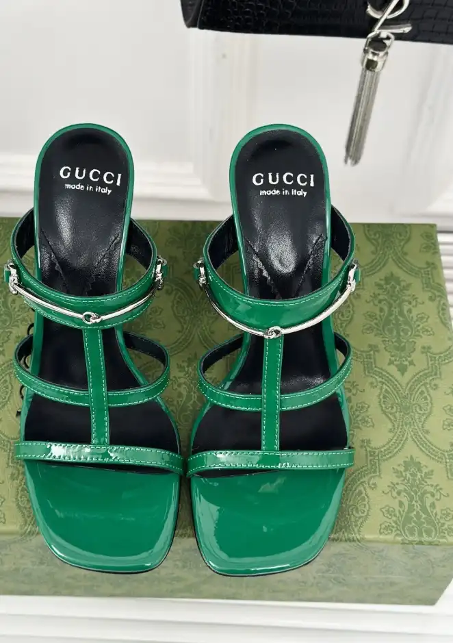 hype Gucci High Heels