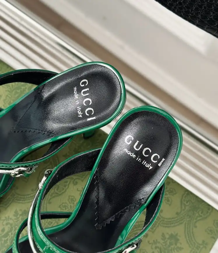 hype Gucci High Heels