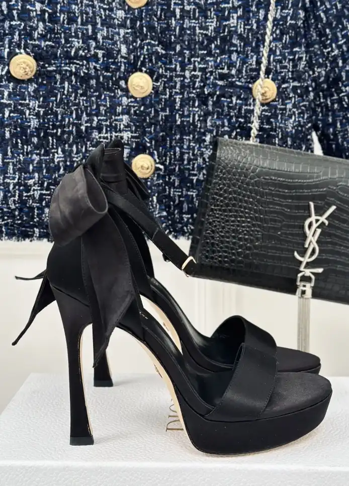 hype Christian Dior High Heels