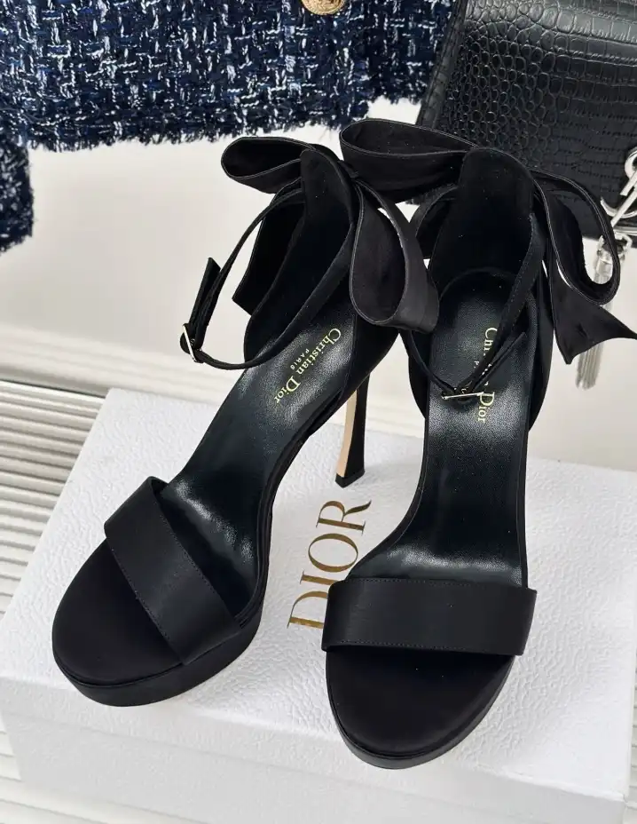 hype Christian Dior High Heels