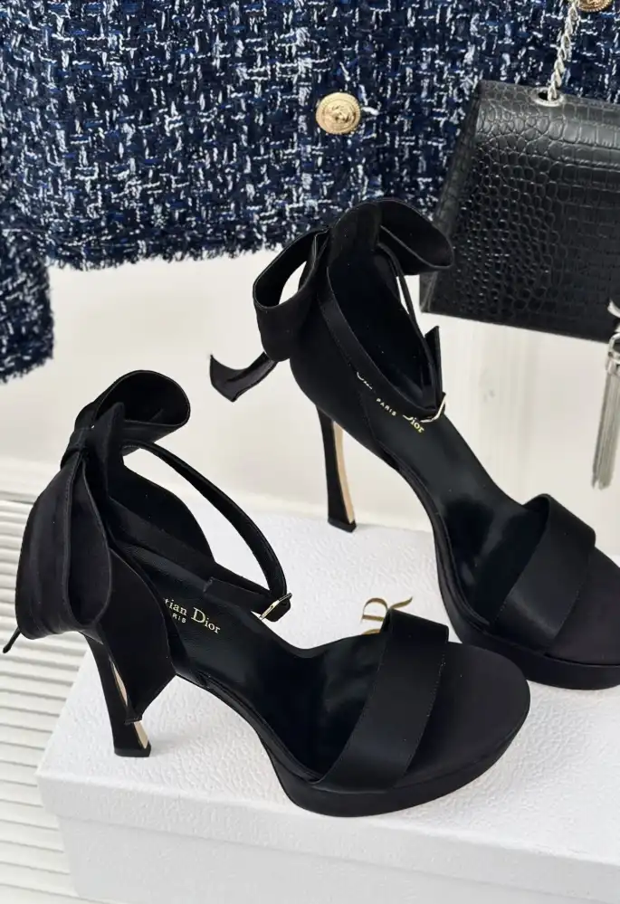 hype Christian Dior High Heels