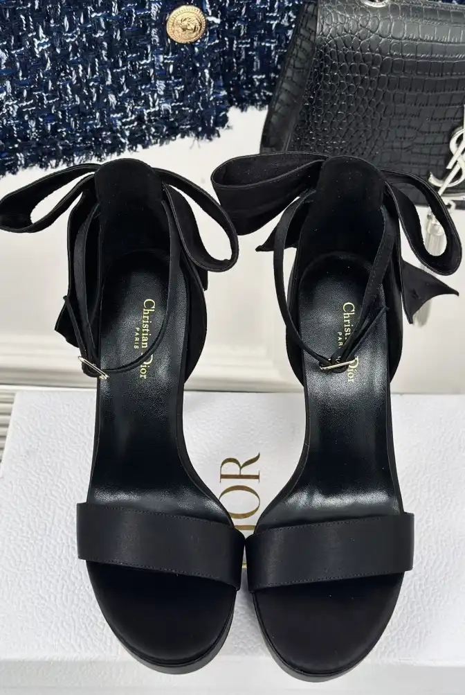 hype Christian Dior High Heels