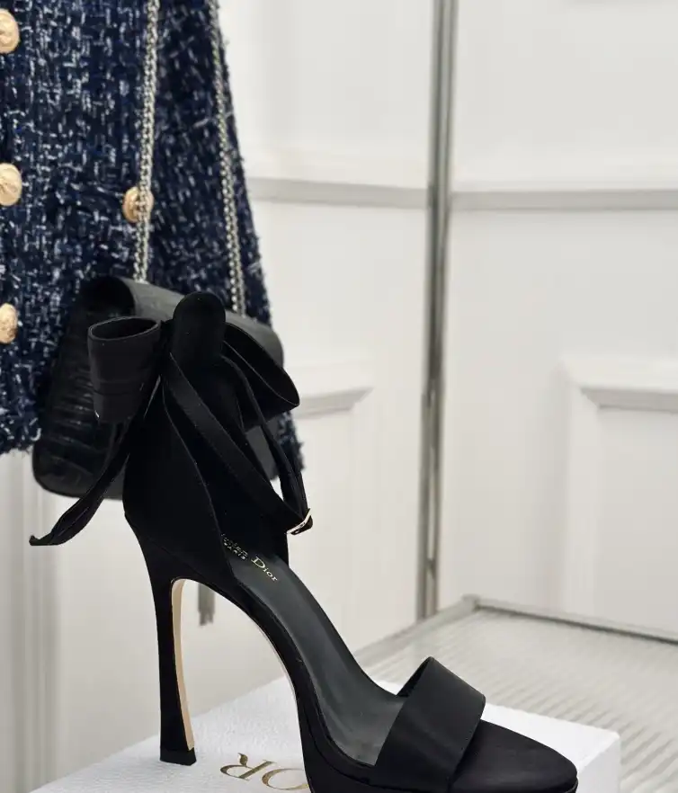 hype Christian Dior High Heels