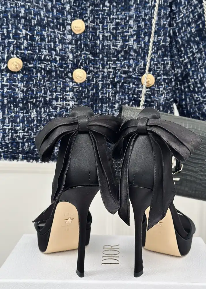 hype Christian Dior High Heels