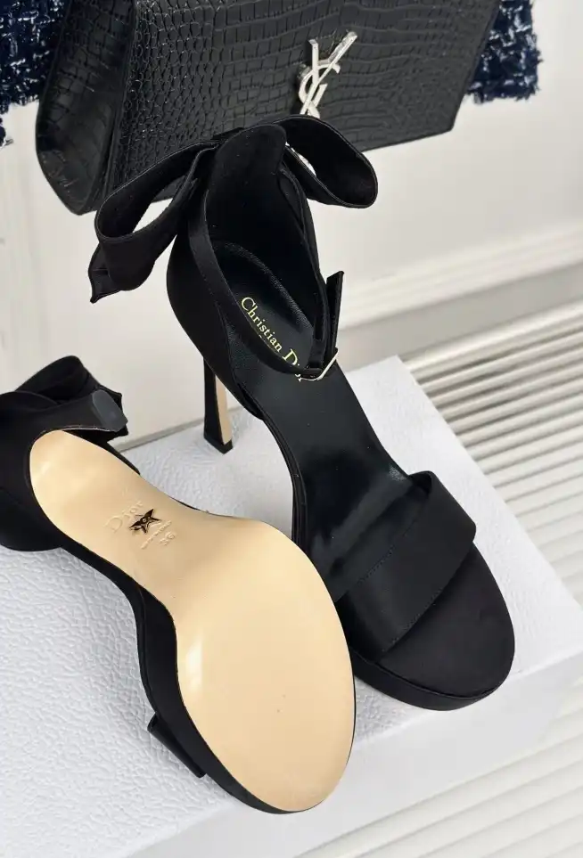 hype Christian Dior High Heels