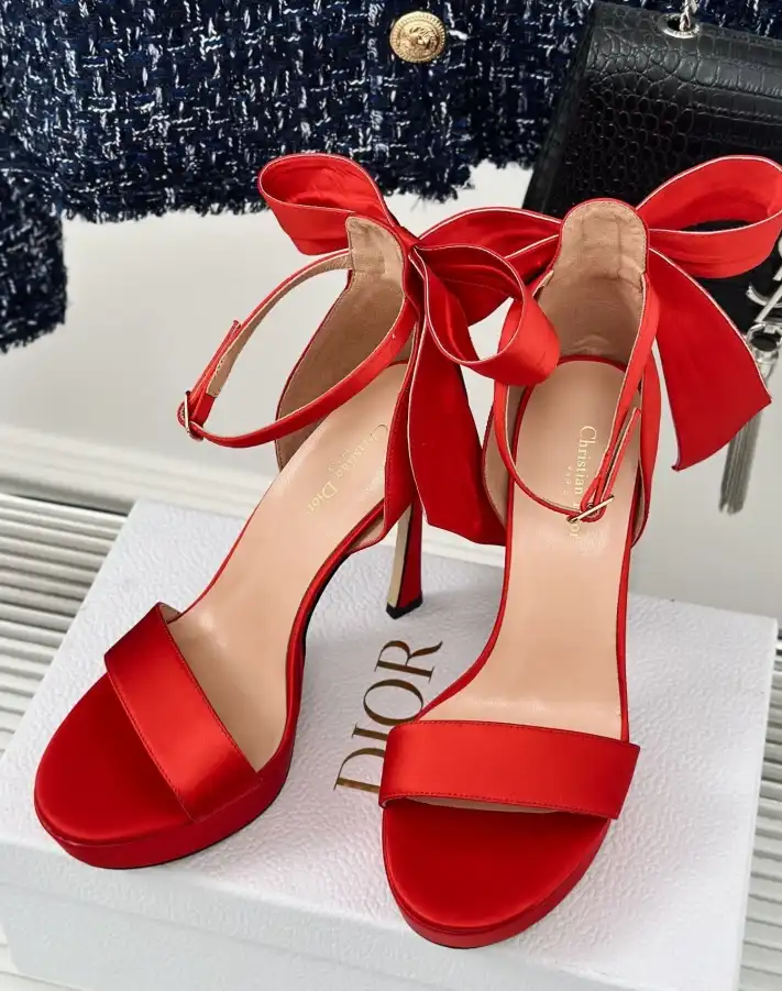 hype Christian Dior High Heels