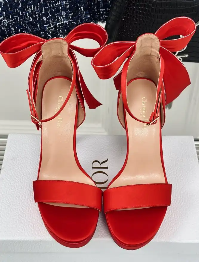 hype Christian Dior High Heels