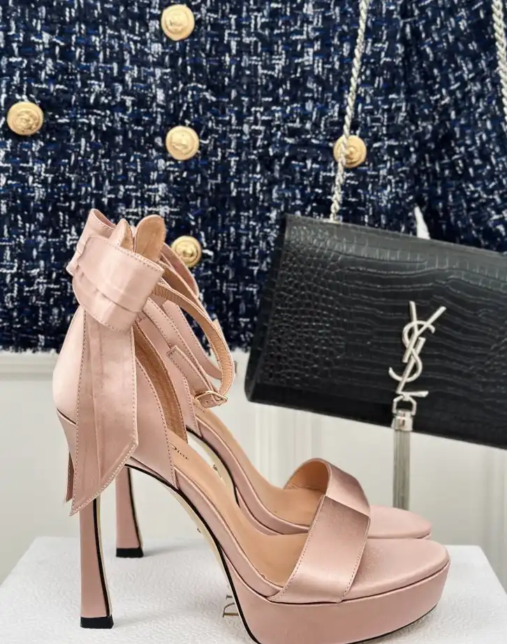 hype Christian Dior High Heels