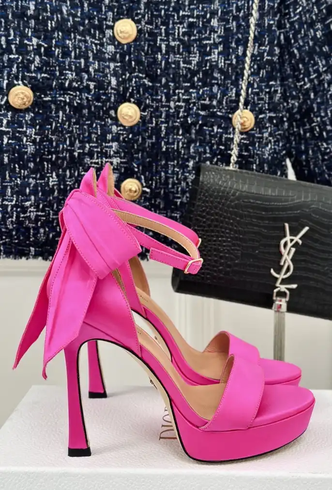 hype Christian Dior High Heels