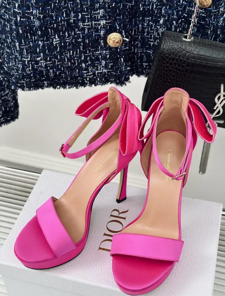 hype Christian Dior High Heels