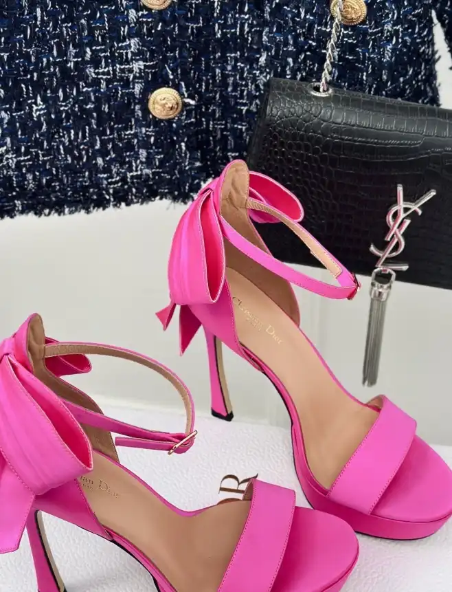 hype Christian Dior High Heels