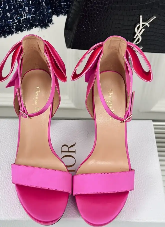 hype Christian Dior High Heels