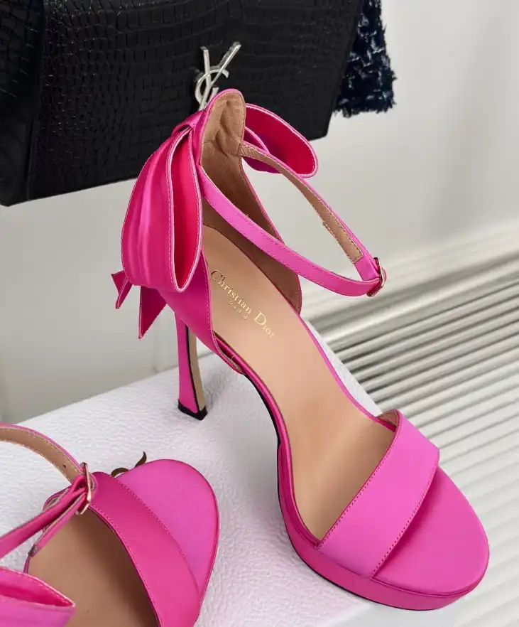 hype Christian Dior High Heels