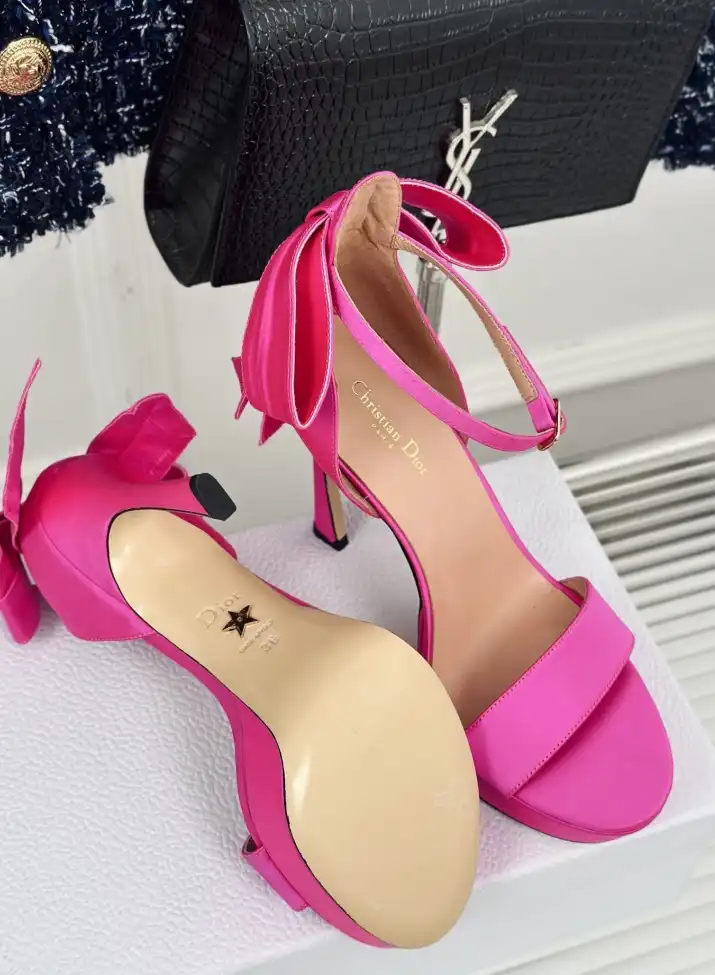 hype Christian Dior High Heels