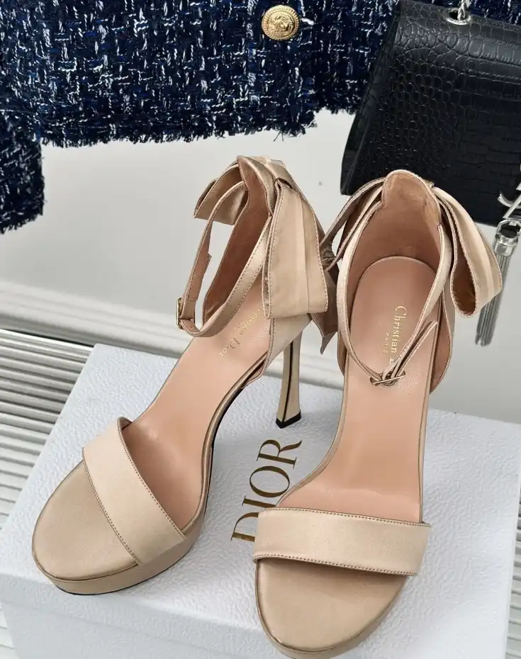 hype Christian Dior High Heels