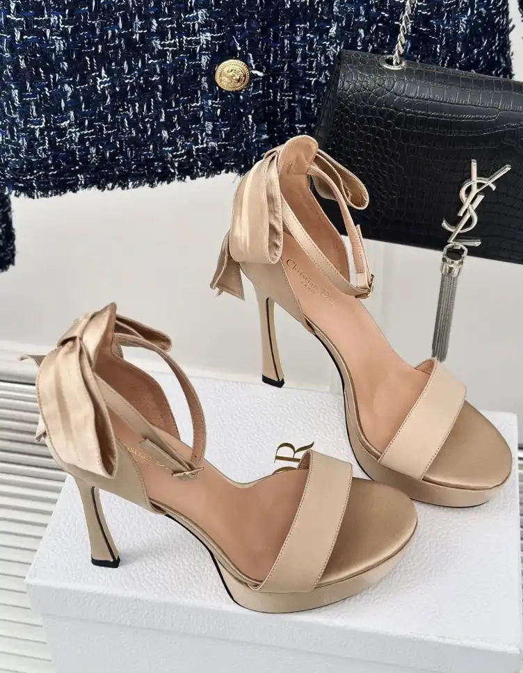 hype Christian Dior High Heels