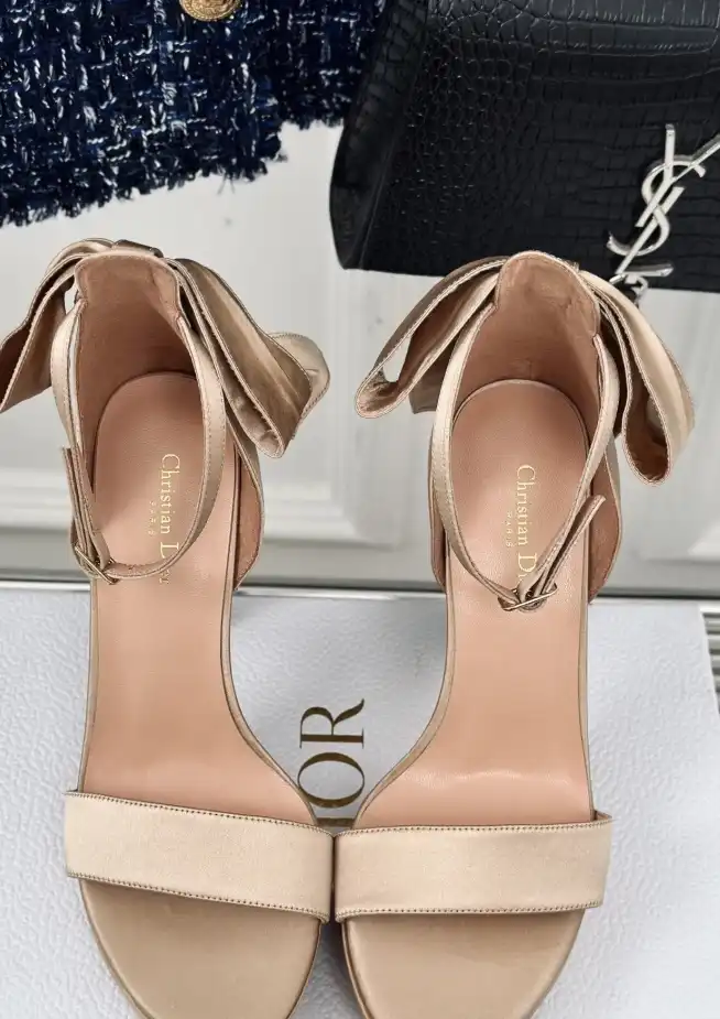 hype Christian Dior High Heels