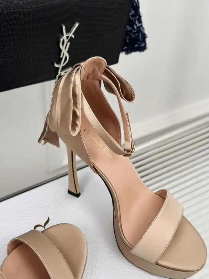 hype Christian Dior High Heels