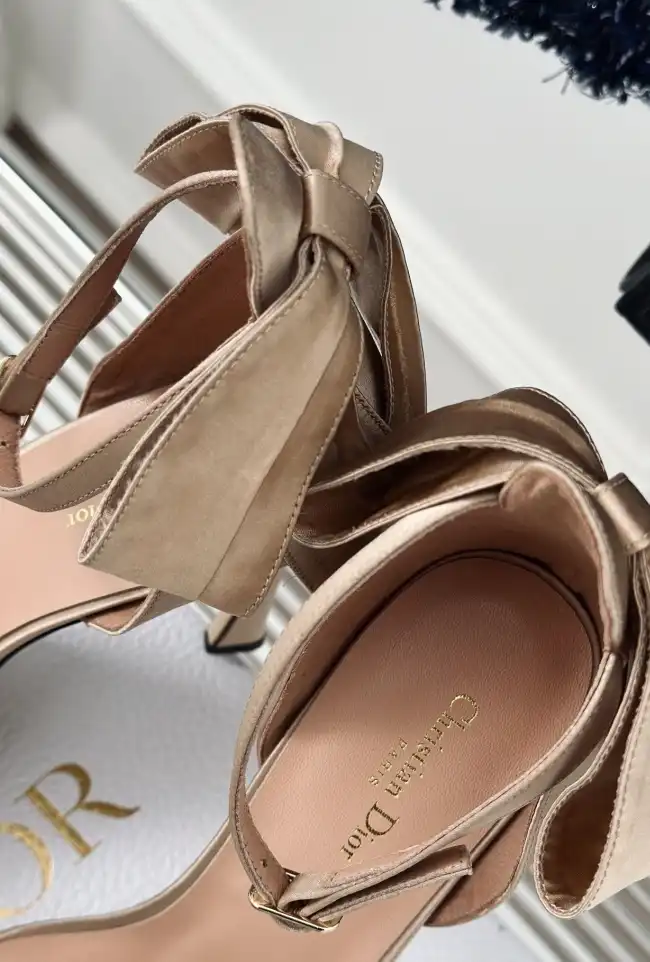 hype Christian Dior High Heels