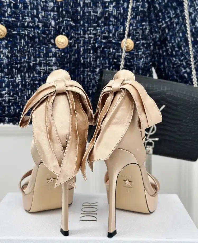 hype Christian Dior High Heels