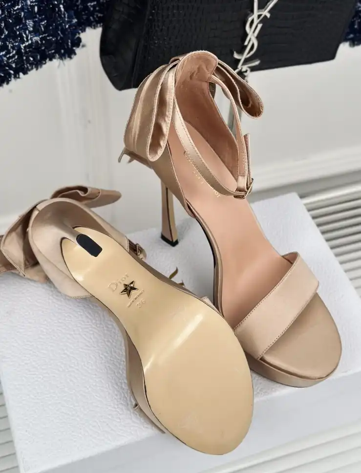 hype Christian Dior High Heels