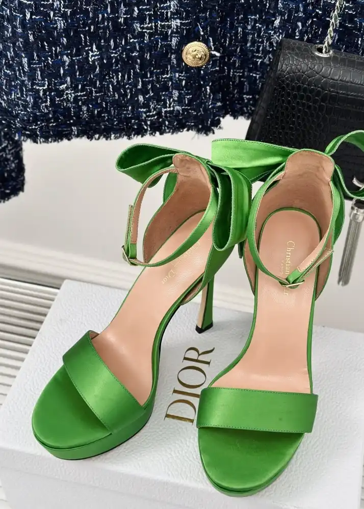 hype Christian Dior High Heels