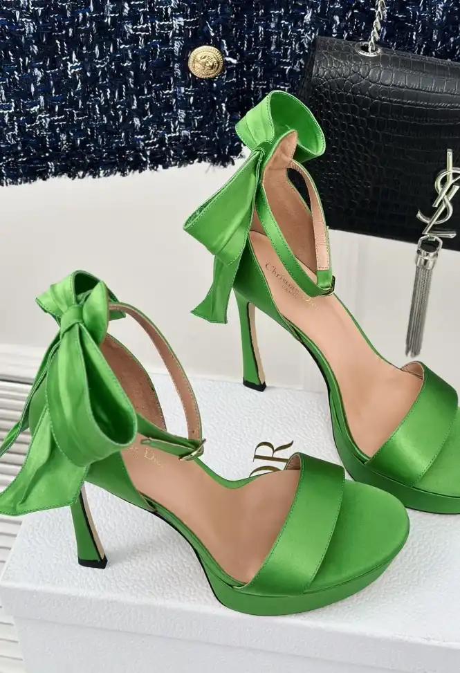 hype Christian Dior High Heels