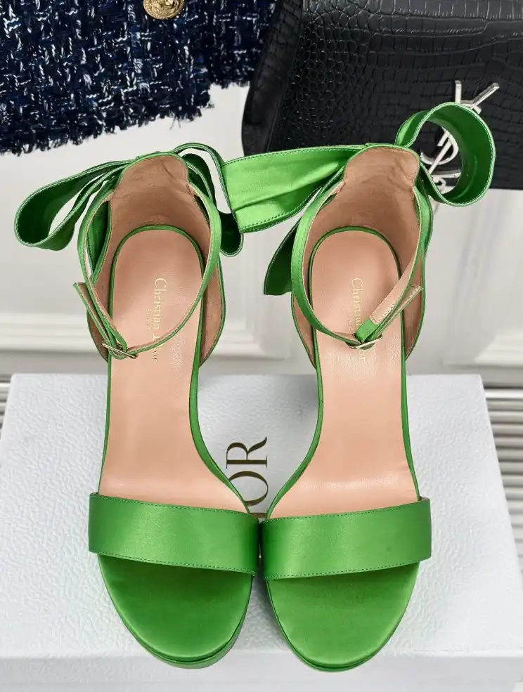 hype Christian Dior High Heels