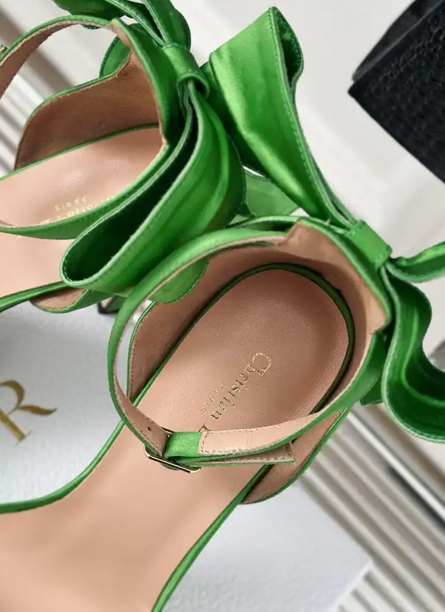 hype Christian Dior High Heels