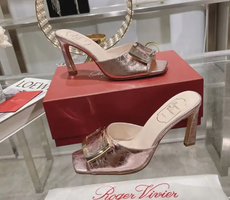 hype Roger Vivier High Heels