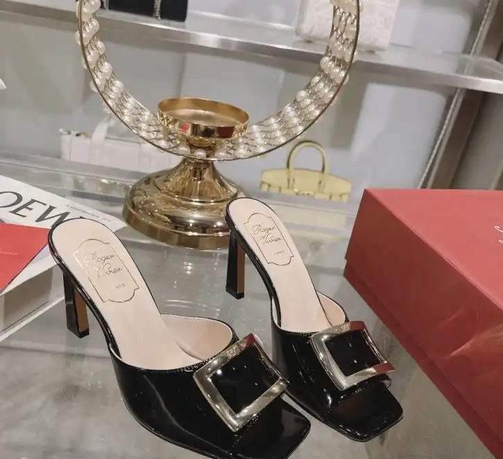 hype Roger Vivier High Heels