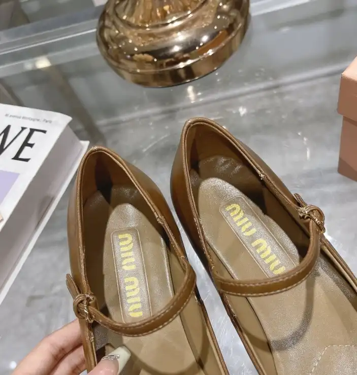 hype Miu Miu High Heels