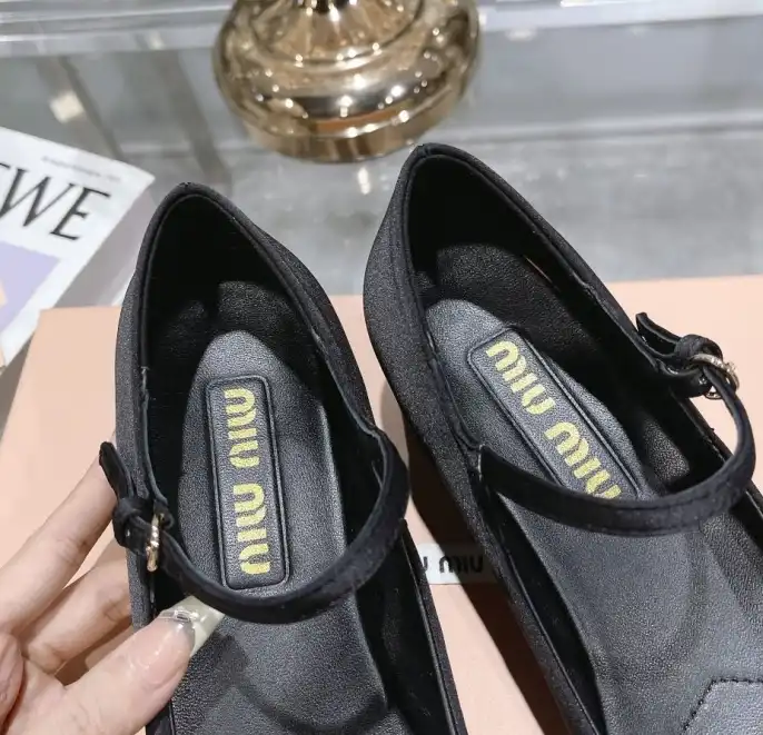 hype Miu Miu High Heels