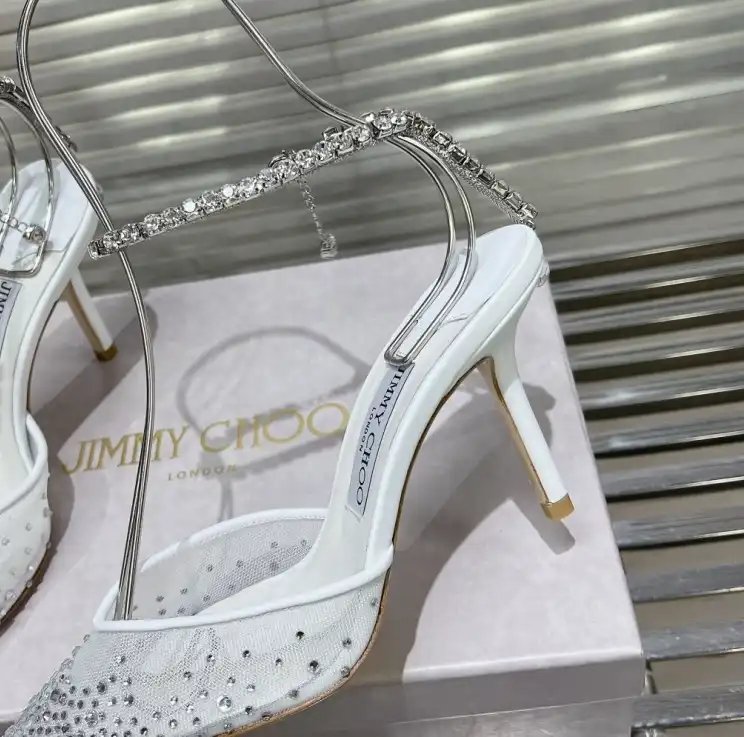 hype Jimmy Choo High Heels