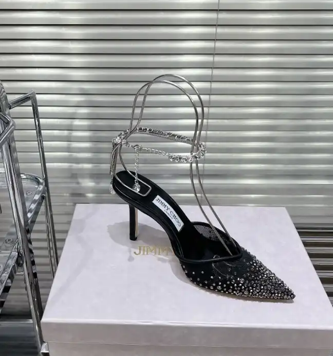 hype Jimmy Choo High Heels