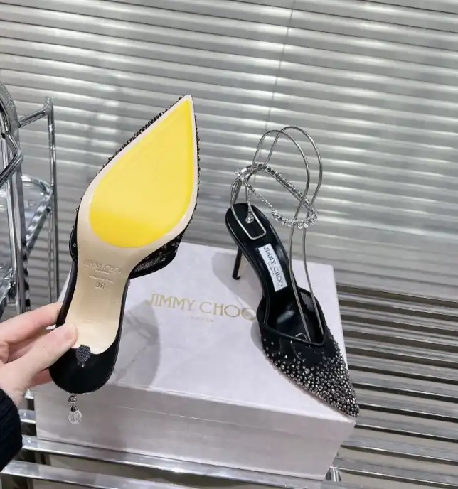 hype Jimmy Choo High Heels