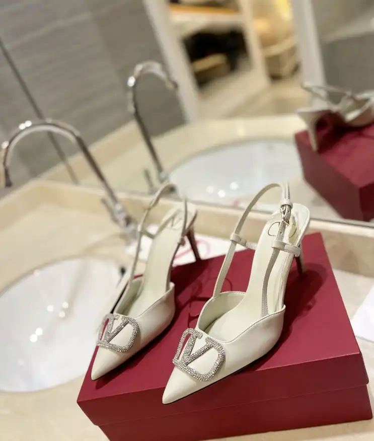 hype Valentino High Heels