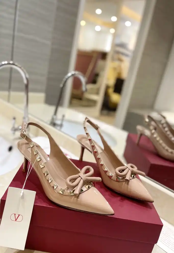 hype Valentino High Heels