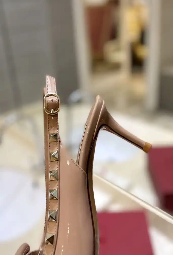 hype Valentino High Heels